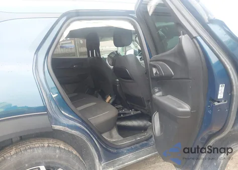 2021 Chevrolet Trailblazer Awd Lt из США, поврежденный, VIN KL79MRSL3MB009161